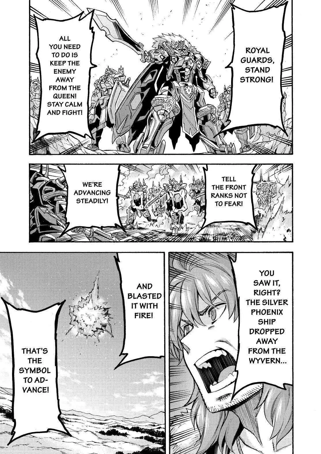 Knights AND Magic Chapter 103 24